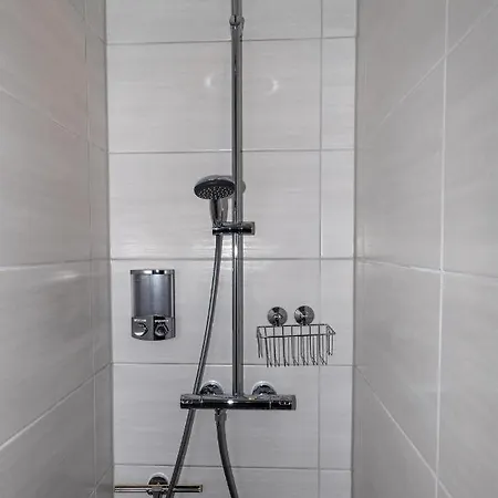 דירה Bit-city Und ביטבורג