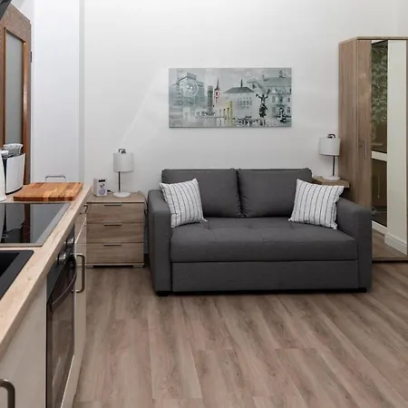 Bit-city Und Apartment *