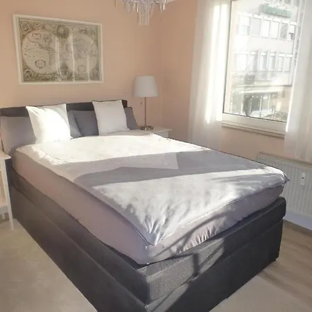 דירה Bit-city Und ביטבורג