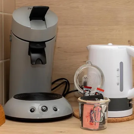 דירה Bit-city Und