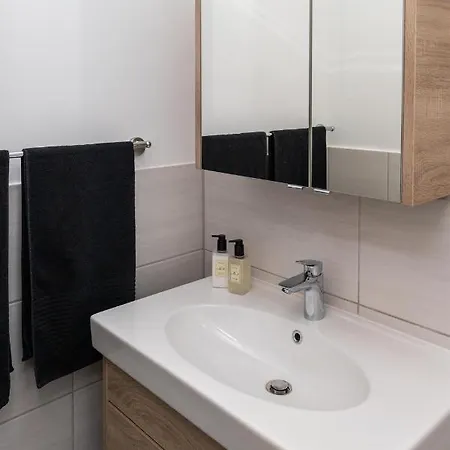 דירה Bit-city Und *