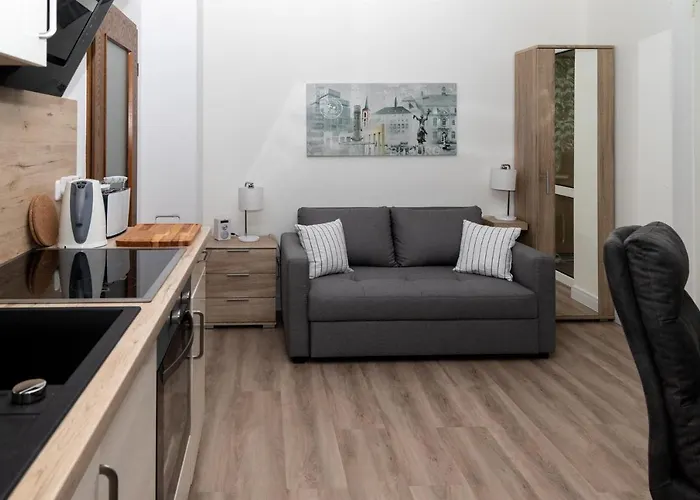 Bit-city Und 公寓 *