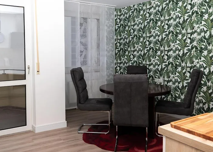 Bit-city Und 公寓 *