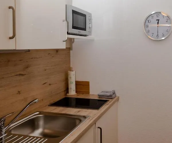 Bit-city Und 公寓 比特堡